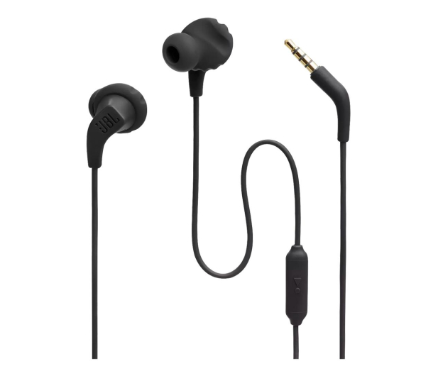JBL ENDURANCE RUN 2 Black JBLENDURRUN2BLK - 1112943 - zdjęcie